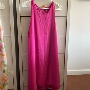 Vince Camuto Sleeveless Dress